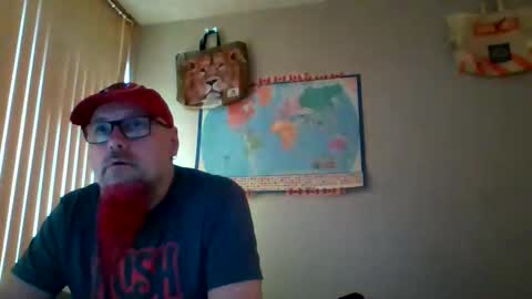 Snapshot of gregrev chatting on April 26, 9:45 pm gregrev online show from April 26, 9:45 pm