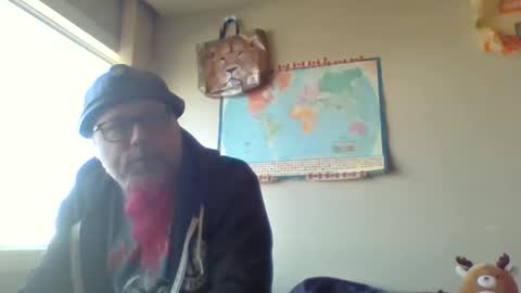 Snapshot of gregrev chatting on April 29, 10:38 pm gregrev online show from April 29, 10:38 pm