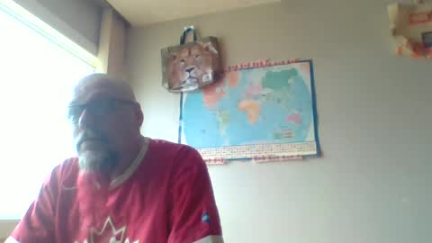 Snapshot of gregrev chatting on July 1, 5:56 pm gregrev online show from July 1, 5:56 pm