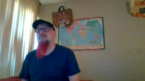 Snapshot of gregrev chatting on July 12, 9:50 pm gregrev online show from July 12, 9:50 pm