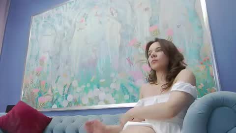 Snapshot of greta_cherry chatting on July 14, 2:23 pm greta_cherry online show from July 14, 2:23 pm