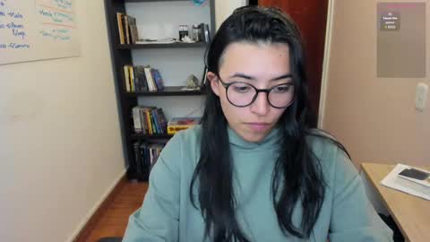 Greta online show from February 25, 11:44 pm