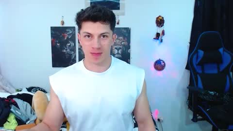 griego01 online show from January 27, 9:55 pm