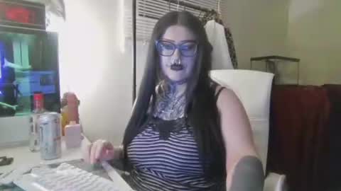 Snapshot of grindhouseho chatting on March 3, 4:51 am Grindhouse online show from March 3, 4:51 am