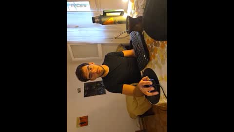 gringodelicius online show from May 5, 4:37 pm