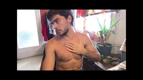 gringodelicius online show from May 22, 6:35 pm