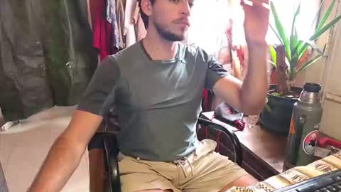 gringodelicius online show from May 23, 4:33 pm