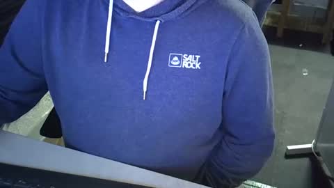 Snapshot of grooce_sub chatting on February 9, 9:08 pm Grooce online show from February 9, 9:08 pm