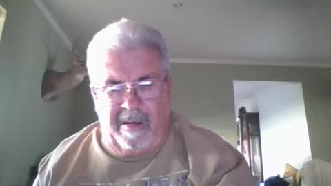Snapshot of grose1959615798 chatting on October 26, 9:10 pm grose1959615798 online show from October 26, 9:10 pm