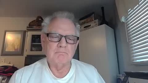 Horny Daddy online show from February 5, 2:54 pm