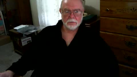 Gary online show from April 5, 1:19 pm