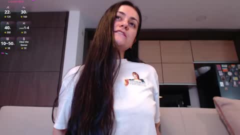 Snapshot of guccipussy1 chatting on May 5, 8:50 pm Elena online show from May 5, 8:50 pm