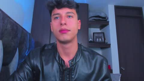 Gabriel online show from January 23, 8:56 pm