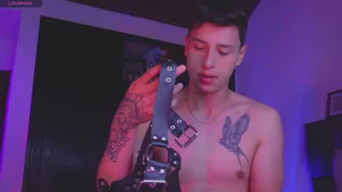 Gabriel online show from December 22, 5:15 am