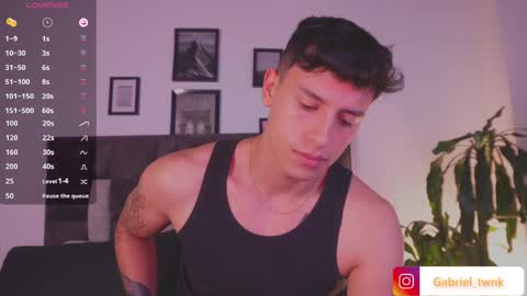 Gabriel online show from May 22, 5:03 am