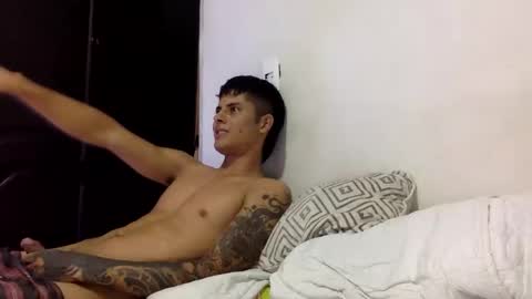 Andy online show from February 7, 2:15 am