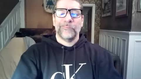 Guy Forget online show from February 9, 10:36 pm