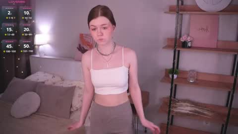 Hello everyone Im May online show from May 2, 11:37 am