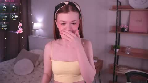 Hello everyone Im May online show from May 10, 11:04 am