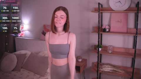 Hello everyone Im May online show from May 11, 11:05 am