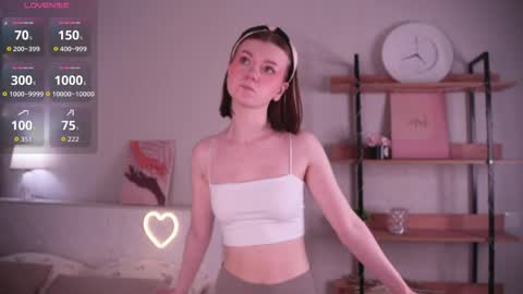 Hello everyone Im May online show from May 15, 11:17 am