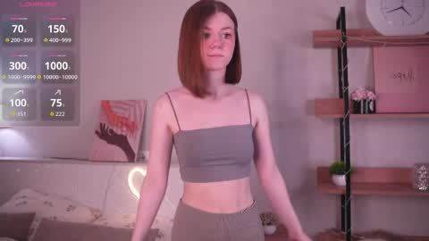 Hello everyone Im May online show from May 19, 11:05 am