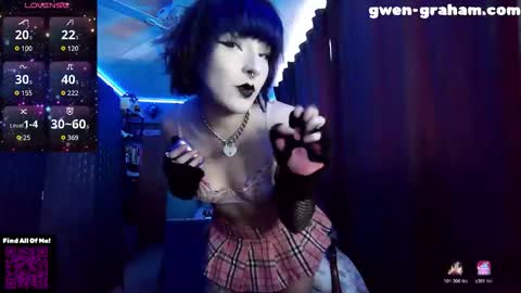 Gwen Graham online show from March 2, 6:59 pm