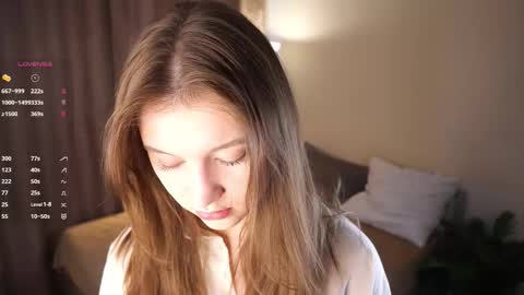 Molly online show from March 18, 4:15 am