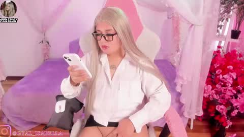 Isabella online show from May 16, 4:17 pm