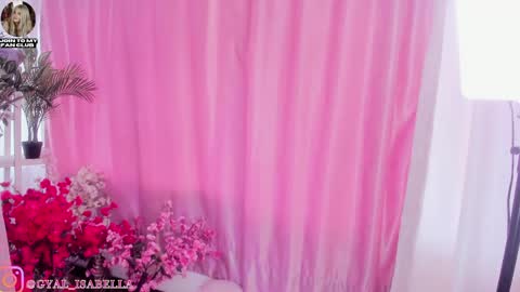 Isabella online show from May 19, 2:34 pm