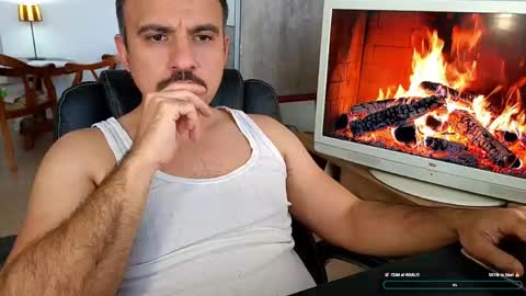 gymd4ddy online show from May 19, 1:39 pm