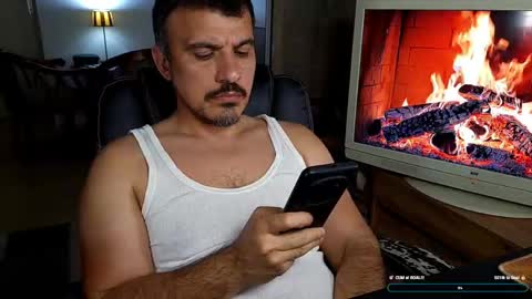 gymd4ddy online show from May 26, 7:10 pm