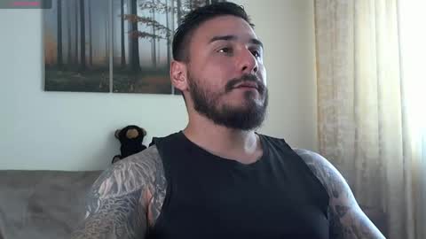gymdominus online show from May 19, 8:53 am