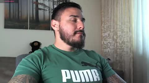 gymdominus online show from May 20, 9:15 am