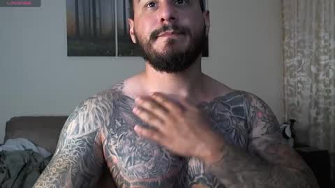 gymdominus online show from May 21, 8:27 pm