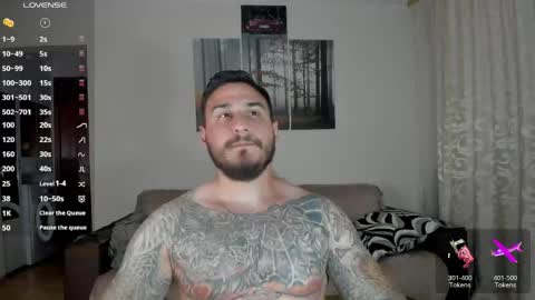 gymdominus online show from May 23, 8:02 pm