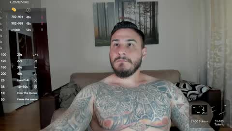 gymdominus online show from May 24, 9:25 am