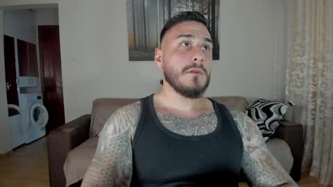gymdominus online show from May 27, 1:52 pm