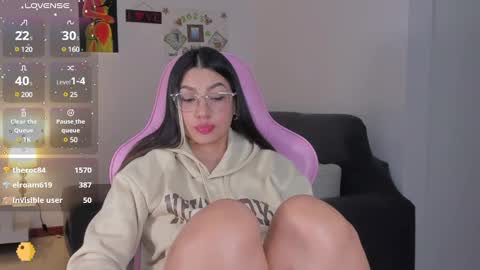 Paulina  online show from March 6, 9:47 am