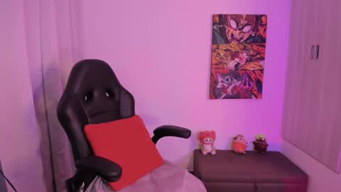 haanna_thompsoon online show from November 21, 4:33 am