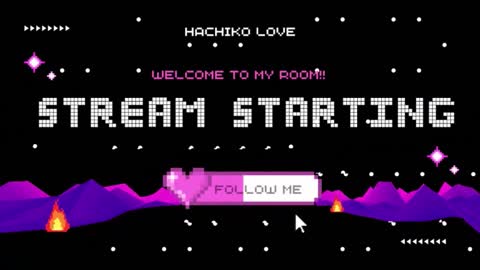 Snapshot of hachiko_love chatting on December 17, 7:58 am Hachiko online show from December 17, 7:58 am