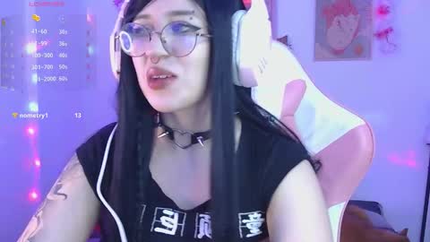 Snapshot of hachiko_love chatting on February 7, 3:43 am Hachiko online show from February 7, 3:43 am