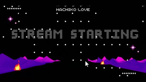 Snapshot of hachiko_love chatting on February 25, 2:21 am Hachiko online show from February 25, 2:21 am