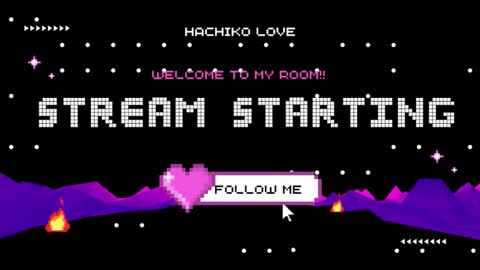 Snapshot of hachiko_love chatting on March 2, 2:47 am Hachiko online show from March 2, 2:47 am