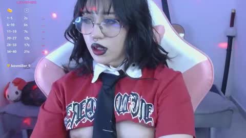 Snapshot of hachiko_love chatting on March 11, 2:28 am Hachiko online show from March 11, 2:28 am