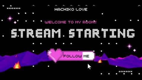 Snapshot of hachiko_love chatting on April 1, 2:12 am Hachiko online show from April 1, 2:12 am