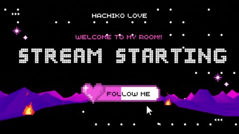 Snapshot of hachiko_love chatting on May 2, 2:16 am Hachiko online show from May 2, 2:16 am