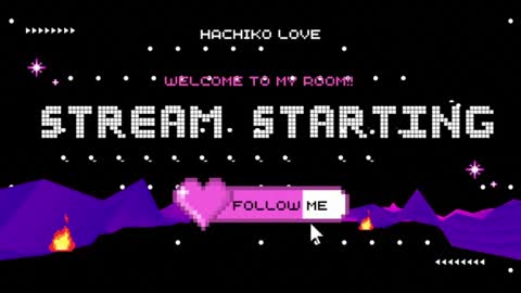 Snapshot of hachiko_love chatting on May 10, 12:05 am Hachiko online show from May 10, 12:05 am