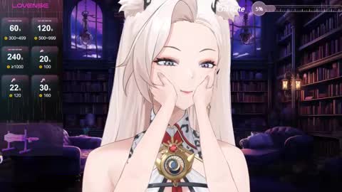 Ashley online show from February 23, 6:12 pm