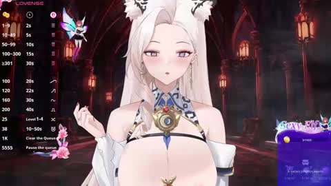 Ashley online show from February 27, 7:03 pm